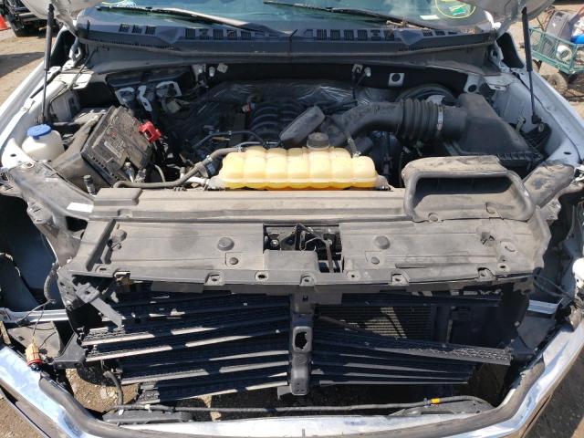 Photo 7 from auction – 2019 FORD F150 with VIN 1FTMF1C53KKD08333
