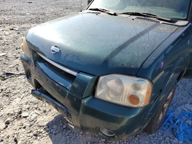 Photo 9 from auction – 2001 NISSAN FRONTIER K with VIN 1N6DD26S81C325440