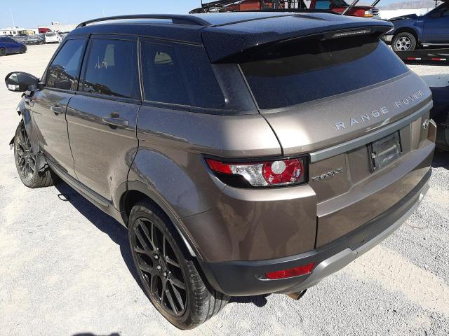 Photo 3 from auction – 2015 LAND ROVER RANGE ROVE with VIN SALVR2BG7FH009458