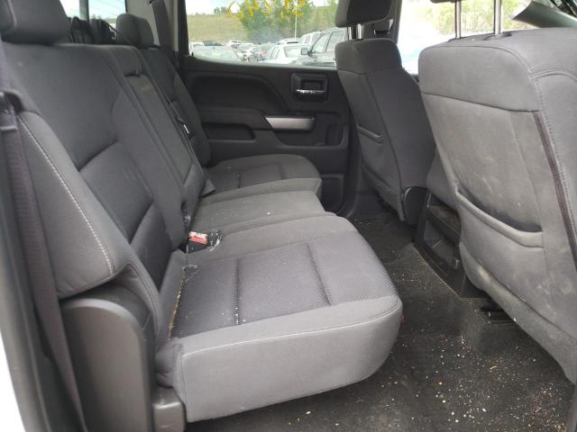 Photo 6 from auction – 2017 CHEVROLET SILVERADO with VIN 3GCUKREC8HG303411