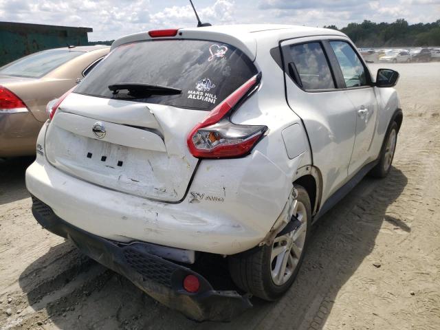 Photo 4 from auction – 2016 NISSAN JUKE S with VIN JN8AF5MV5GT651191