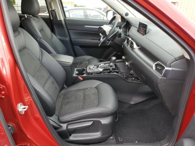 Photo 5 from auction – 2020 MAZDA CX-5 TOURI with VIN JM3KFBCM6L1824172