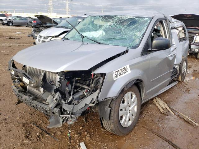 Photo 2 from auction – 2015 DODGE GRAND CARA with VIN 2C4RDGBG9FR651270