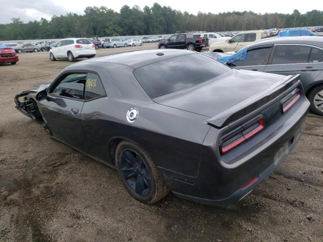 Photo 3 from auction – 2019 DODGE CHALLENGER with VIN 2C3CDZAG0KH605334