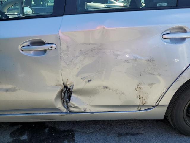 Photo 10 from auction – 2013 TOYOTA PRIUS with VIN JTDKN3DUXD0346801