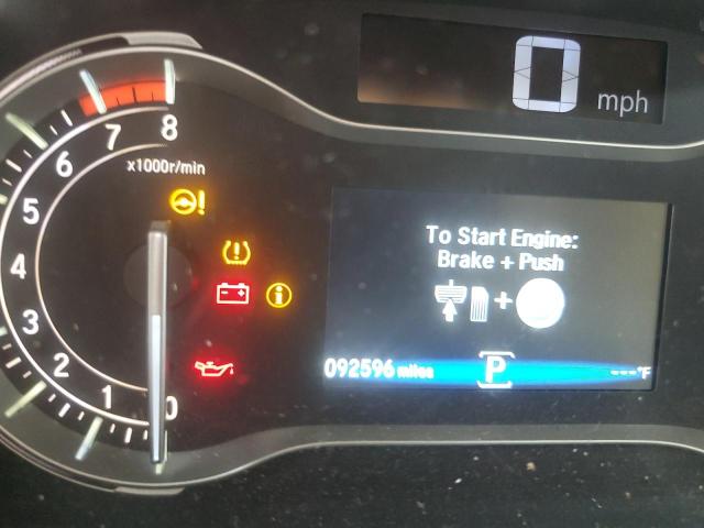 Photo 8 from auction – 2016 HONDA PILOT EXL with VIN 5FNYF5H80GB022827