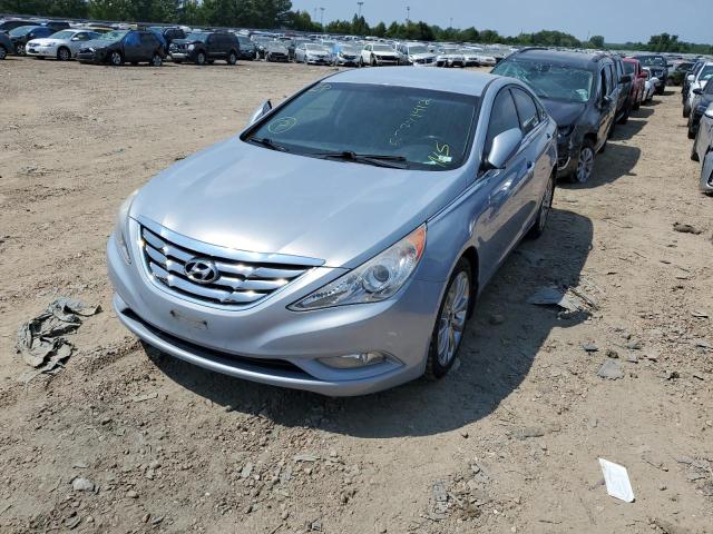 Photo 2 from auction – 2011 HYUNDAI SONATA SE with VIN 5NPEC4AB6BH279772