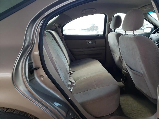 Photo 6 from auction – 2002 FORD TAURUS SE with VIN 1FAFP58S42A184841