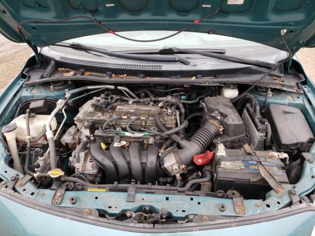 Photo 7 from auction – 2009 TOYOTA COROLLA with VIN 2T1BU40E59C131783