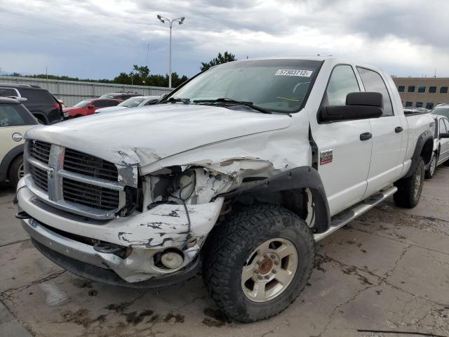 Photo 2 from auction – 2008 DODGE RAM 2500 with VIN 3D7KS29A98G112397