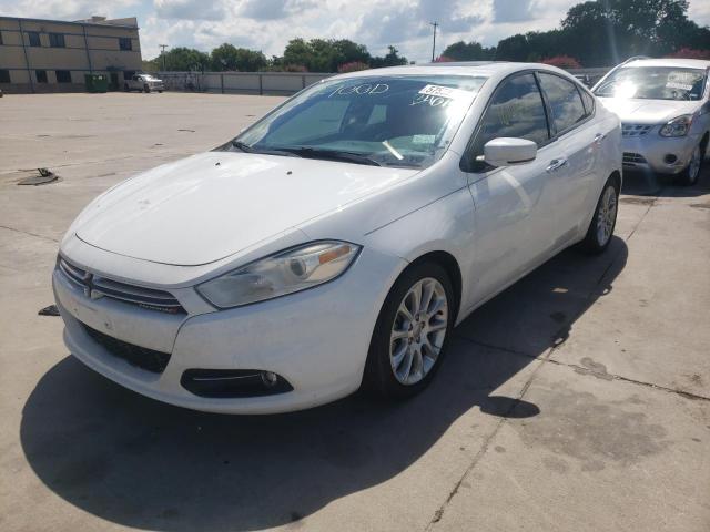 Photo 2 from auction – 2013 DODGE DART LIMIT with VIN 1C3CDFCA3DD340190