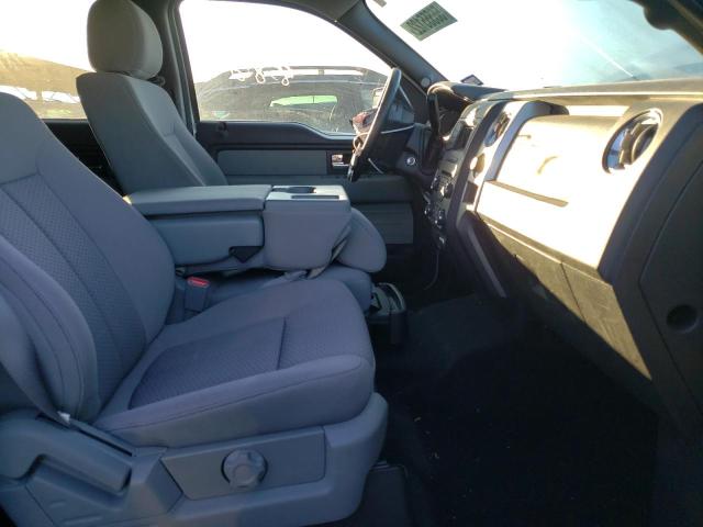 Photo 5 from auction – 2014 FORD F150 SUPER with VIN 1FTFW1CFXEKG45720