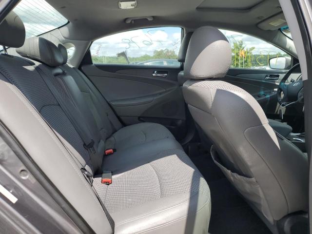 Photo 6 from auction – 2011 HYUNDAI SONATA SE with VIN 5NPEC4AC1BH040879