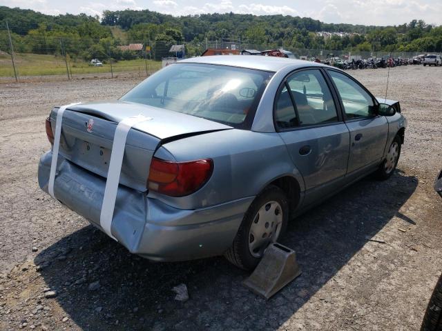 Photo 4 from auction – 2002 SATURN SL1 with VIN 1G8ZH52832Z163587