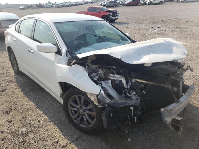 NISSAN ALTIMA 2.5 2015 with VIN 1N4AL3AP1FC452836 - Photo from auction