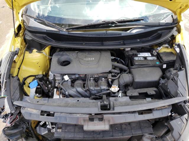 Photo 7 from auction – 2016 KIA RIO LX with VIN KNADM4A38G6590507