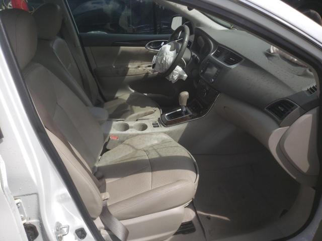 Photo 5 from auction – 2014 NISSAN SENTRA S with VIN 3N1AB7AP7EY310858