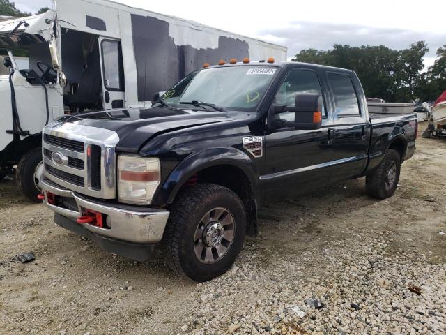 Photo 2 from auction – 2010 FORD F250 SUPER with VIN 1FTSW2BR1AEB04080