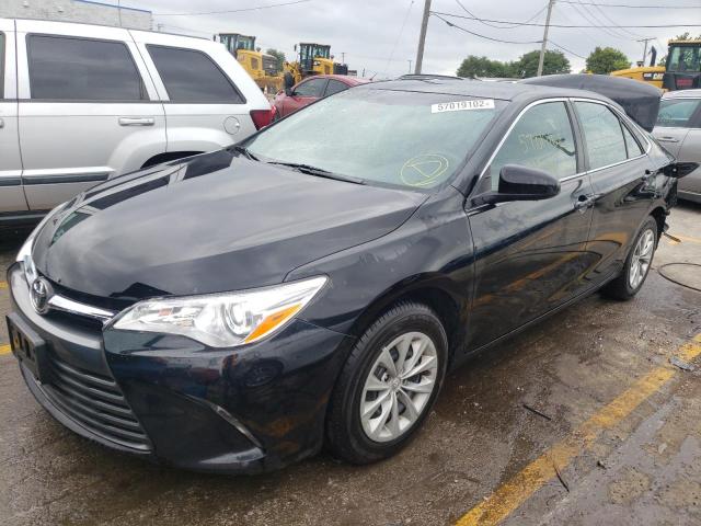 Photo 2 from auction – 2017 TOYOTA CAMRY LE with VIN 4T1BF1FK6HU410517
