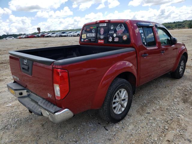 Photo 4 from auction – 2014 NISSAN FRONTIER S with VIN 1N6AD0ER2EN737823