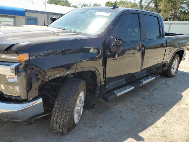 Photo 9 from auction – 2020 CHEVROLET SILVERADO with VIN 1GC4WNE77LF143094