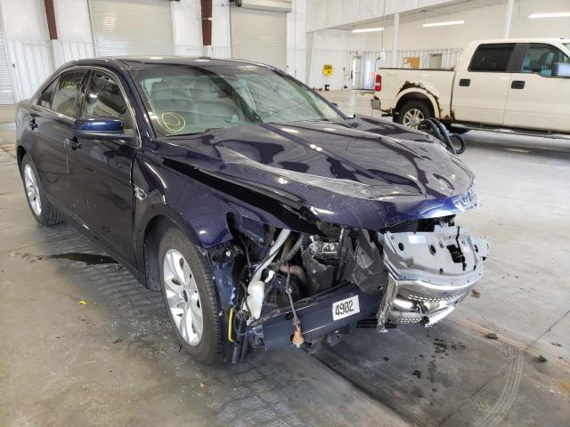 FORD TAURUS SEL 2011 with VIN 1FAHP2EW5BG107181 - Photo from auction