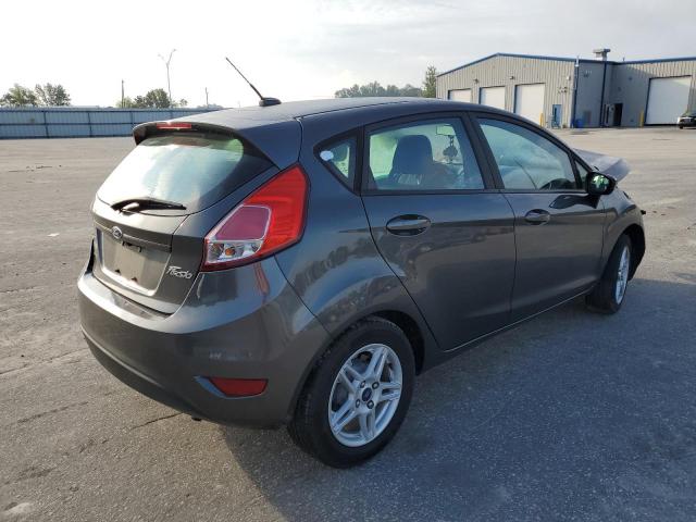 Photo 4 from auction – 2018 FORD FIESTA SE with VIN 3FADP4EJ3JM119414