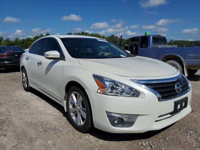 NISSAN ALTIMA 2.5 2013 with VIN 1N4AL3AP2DN489928 - Photo from auction