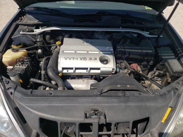 Photo 7 from auction – 2004 LEXUS ES 330 with VIN JTHBA30G840018819