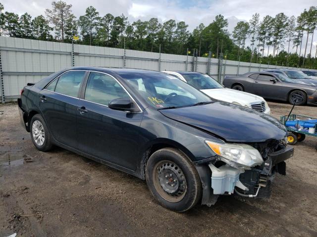 TOYOTA CAMRY L 2013 with VIN 4T1BF1FK4DU713046 - Photo from auction