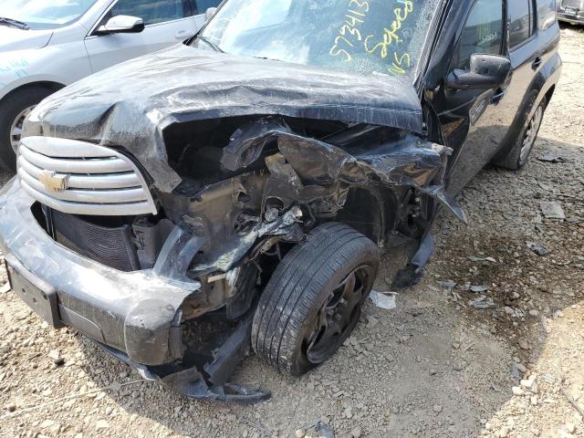 Photo 9 from auction – 2008 CHEVROLET HHR LT with VIN 3GNCA23D18S704336