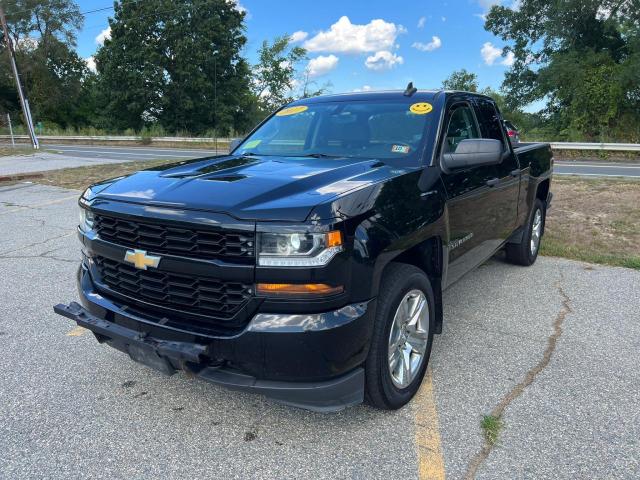 Photo 2 from auction – 2017 CHEVROLET SILVERADO with VIN 1GCVKPEC9HZ169517