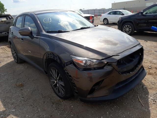 MAZDA CX-3 TOURI 2017 with VIN JM1DKFC74H0144198 - Photo from auction