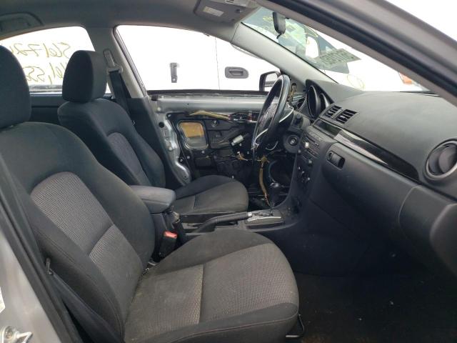 Photo 5 from auction – 2008 MAZDA 3 I with VIN JM1BK32F681845687