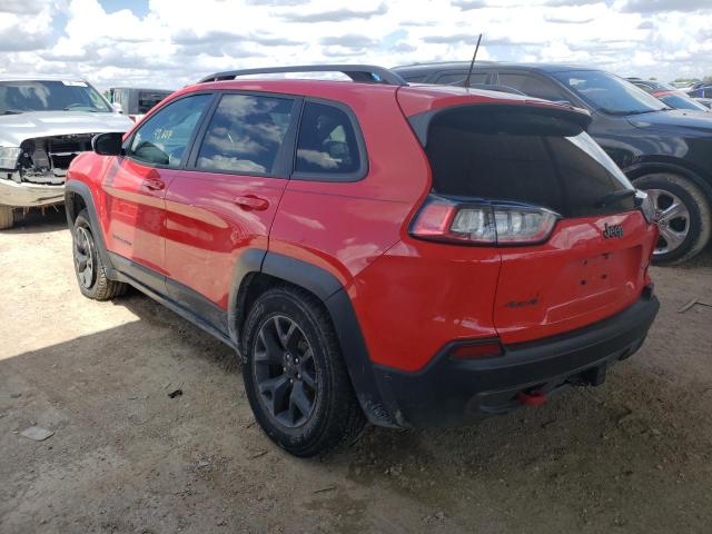 Photo 3 from auction – 2019 JEEP CHEROKEE T with VIN 1C4PJMBX9KD398740