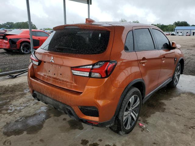 Photo 4 from auction – 2023 MITSUBISHI OUTLANDER with VIN JA4APUAU7MU005293