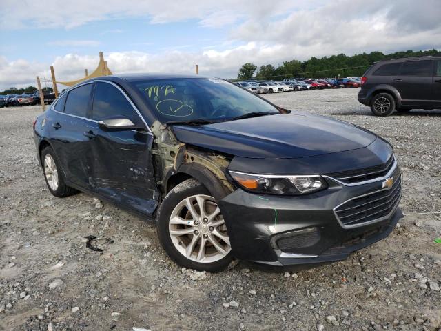 Photo 1 from auction – 2017 CHEVROLET MALIBU LT with VIN 1G1ZE5ST7HF268445