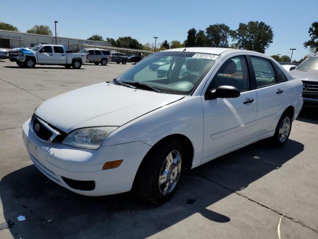 Photo 2 from auction – 2006 FORD FOCUS ZX4 with VIN 1FAHP34N96W185697
