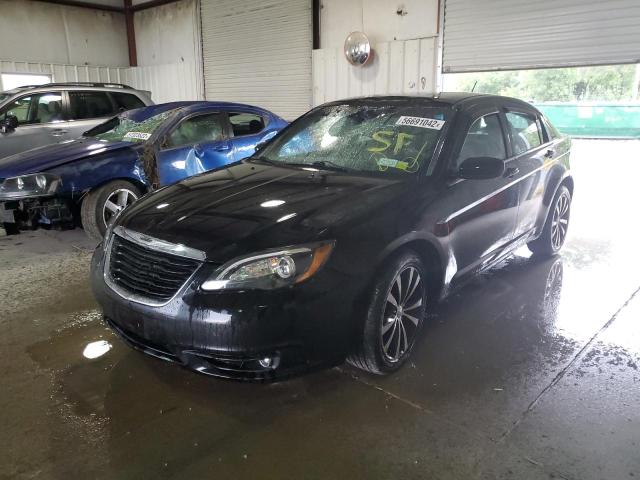 Zdjęcie 2 z aukcji – 2012 CHRYSLER 200 S z VIN 1C3CCBHG9CN278926