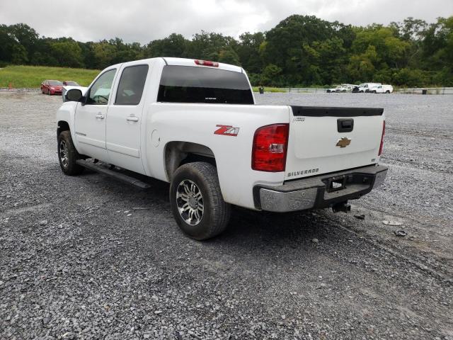Photo 3 from auction – 2007 CHEVROLET SILVERADO with VIN 2GCEC13J471547343