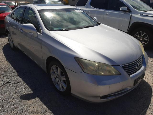 LEXUS ES 350 2007 con VIN JTHBJ46G672120111 - Foto de la subasta