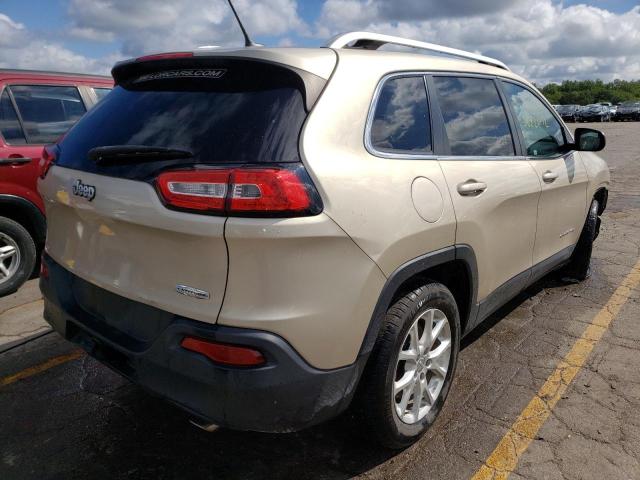 Photo 4 from auction – 2014 JEEP CHEROKEE L with VIN 1C4PJLCSXEW241675