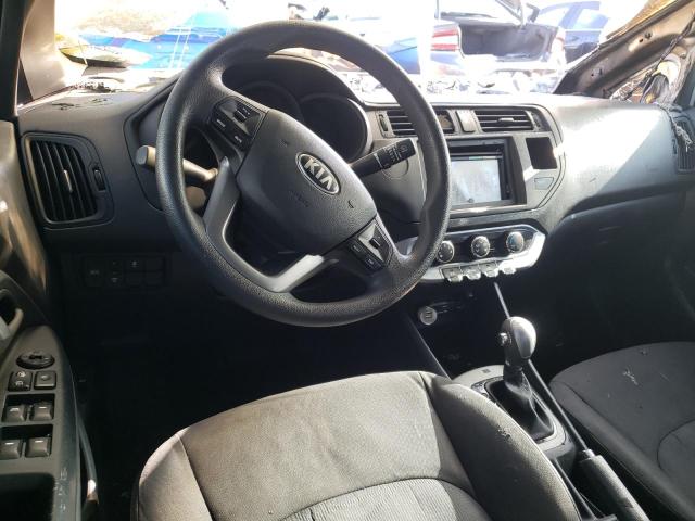 Photo 9 from auction – 2015 KIA RIO LX with VIN KNADM4A33F6489745