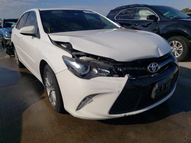 TOYOTA CAMRY LE 2015 with VIN 4T1BF1FK0FU997469 - Photo from auction