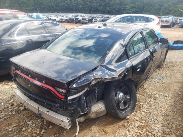 Photo 4 from auction – 2016 DODGE CHARGER PO with VIN 2C3CDXAT6GH341092