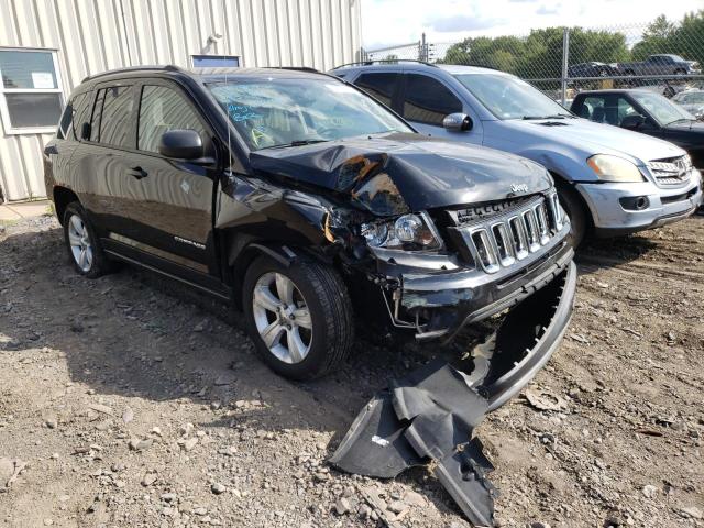 JEEP COMPASS SP 2016 with VIN 1C4NJDBB0GD776446 - Photo from auction
