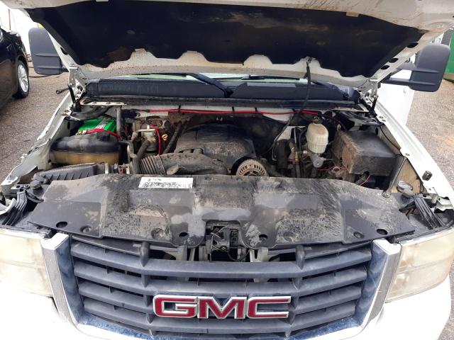 Photo 7 from auction – 2008 GMC SIERRA K25 with VIN 1GTHK23K78F207161