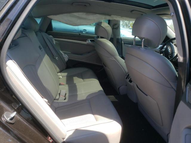 Photo 6 from auction – 2019 GENESIS G80 BASE with VIN KMHGN4JE5KU300027