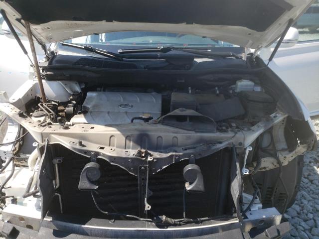 Photo 7 from auction – 2011 LEXUS RX 350 with VIN 2T2BK1BA0BC113708