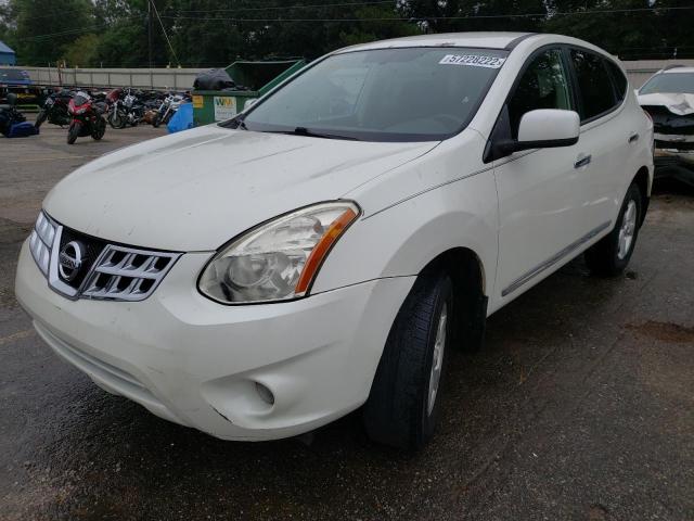 Photo 2 from auction – 2013 NISSAN ROGUE S with VIN JN8AS5MT8DW551963
